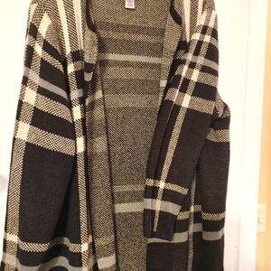 Catherine's cardigan